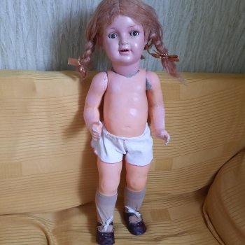 Помогите опознать куклу