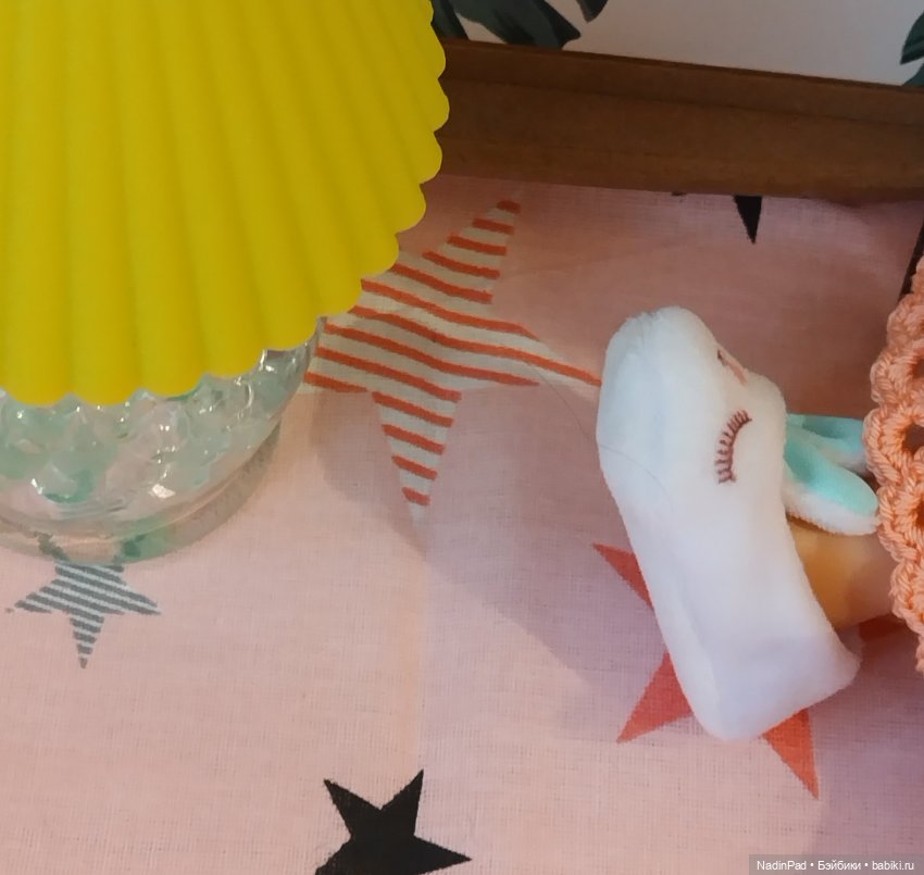 Обновки для обстановки — Испанские куклы (разное): Vestida de Azul (фото 10)