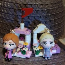 Неожиданные крепости для королев по смешной цене