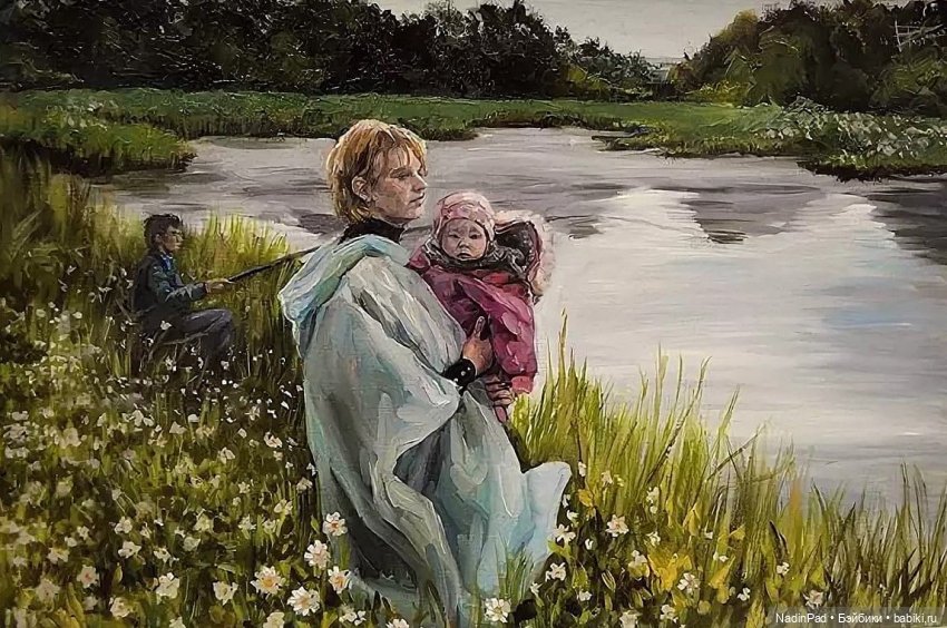 Смотреть картины настасьи чудаковой