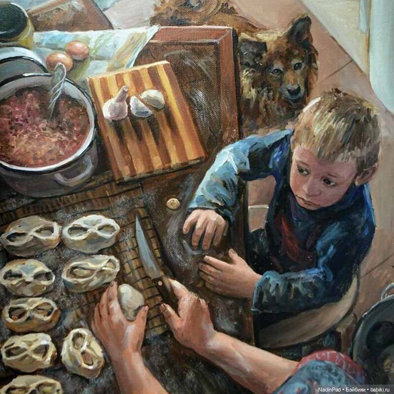 Смотреть картины настасьи чудаковой