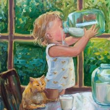 Картины Чудаковой Настасьи