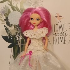 Платье на тонкую талию