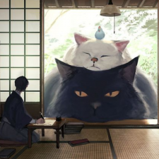 Для настроения. Иллюстрации Ariduka55