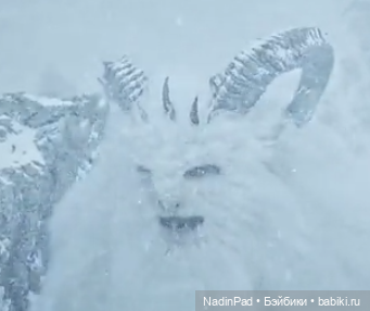 Снежные монстры для настроения от нейросети (фото 2)