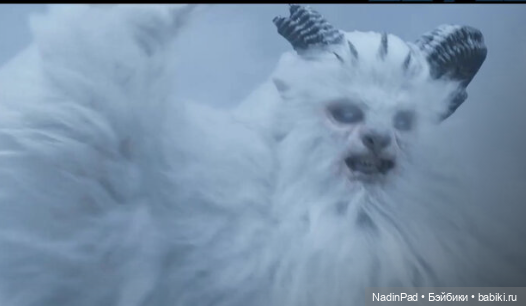 Снежные монстры для настроения от нейросети (фото 3)