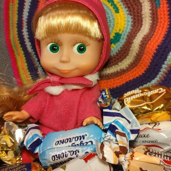 Здравствуй, Маша!