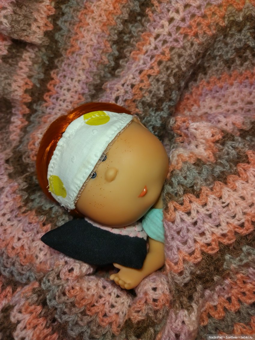 Вот и поговорили — Куклы Nines d'Onil (Нинес): Миа (Mia) (фото 7)