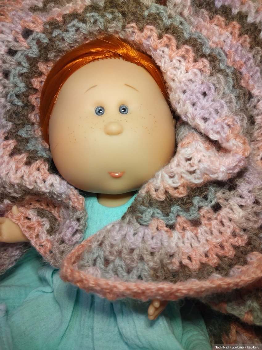 Вот и поговорили — Куклы Nines d'Onil (Нинес): Миа (Mia) (фото 3)