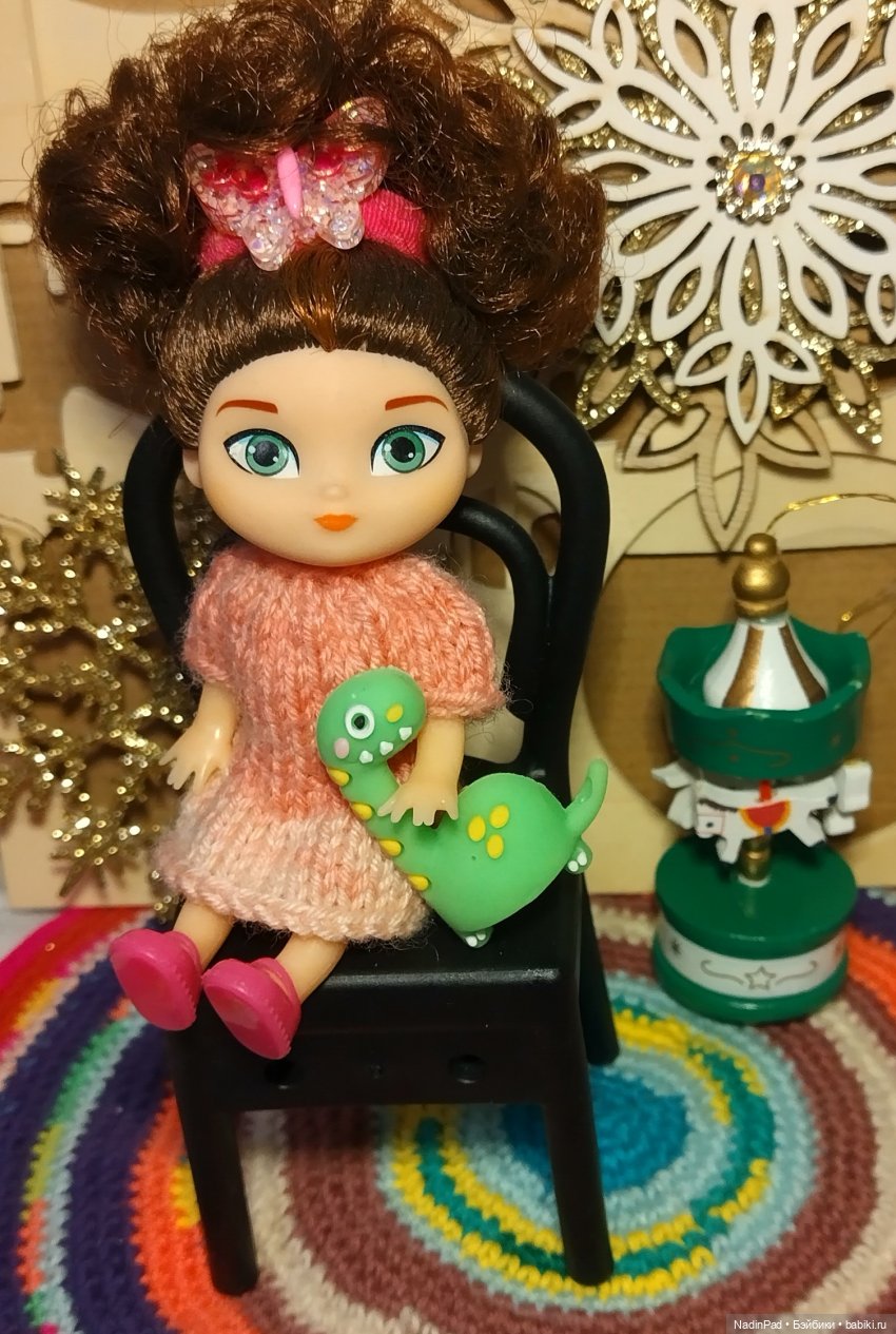 Коврики для кукол. Опять🙂