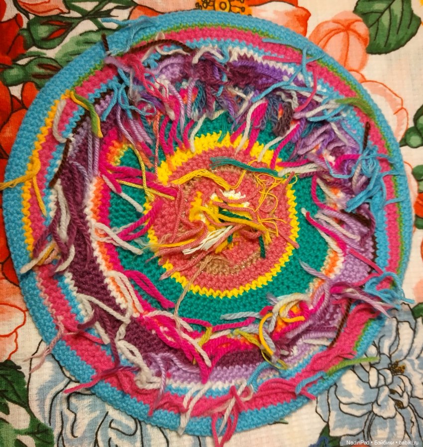 Коврики для кукол. Опять🙂 (фото 9)