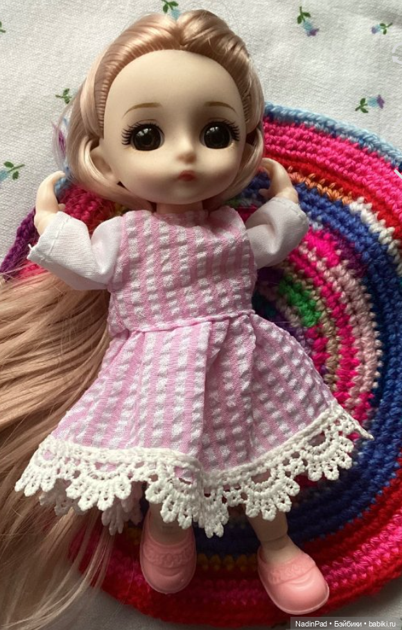 Коврики для кукол. Опять🙂 (фото 7)