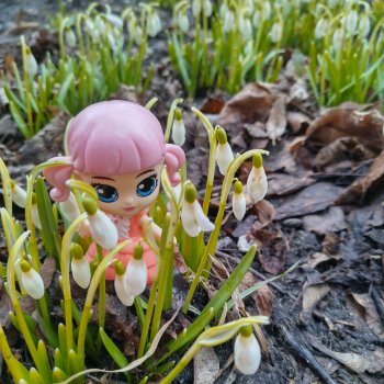 Новенькая Нана