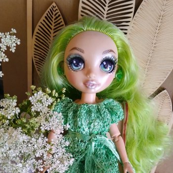 Джесси и купырь