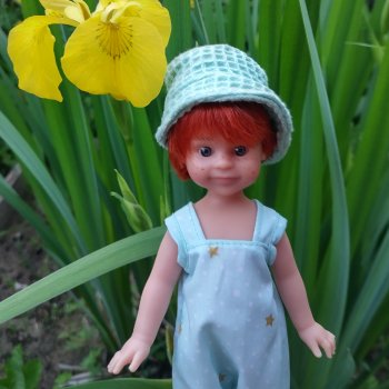 Давид и ирисы