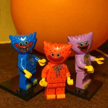 Веселые друзья