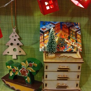 Маленькая ёлочка 🎄