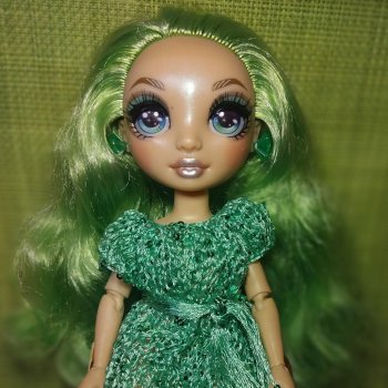 Зелёное настроение