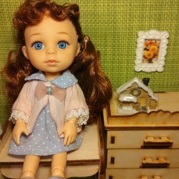 Немного обустройства