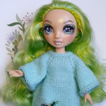 Уютное платье