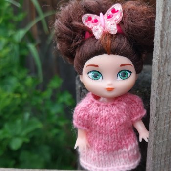 Привет Марианне от Маши