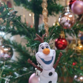 Снеговик💙⛄