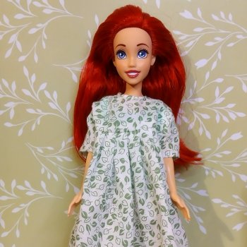 Принцесса и модные подражатели