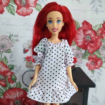 Новый наряд для Принцессы