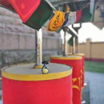 Тоторо и Дацан