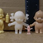 Фирменные мини куклы