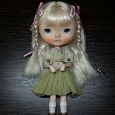 Popmart blythe custom ✨️