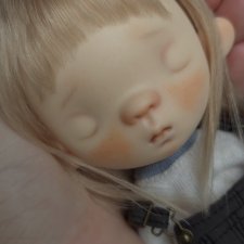 Birdie от китайского мастера itswafflecone 