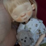 Birdie от китайского мастера itswafflecone 