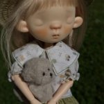 Birdie от китайского мастера itswafflecone 