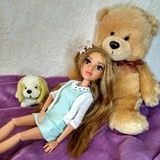 Адрианна. Кукла Project MC2 (Проект МС2)