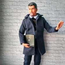 Адвокат Джеймс Ньюман