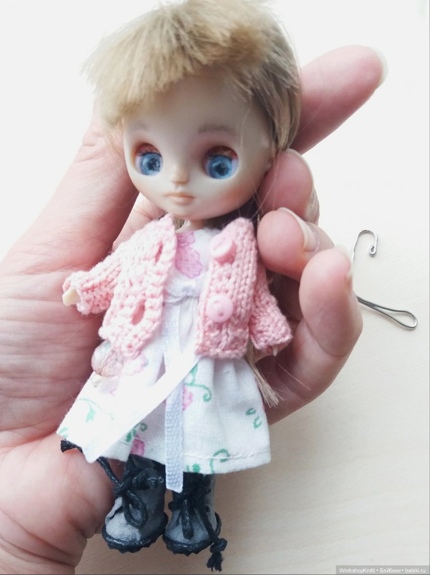 OOAK Blythe Petite OOAK Blythe Petite