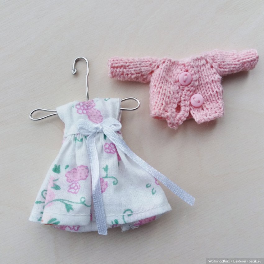 outfit, наряд для Блайз Петит