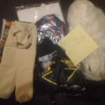 Одежда для бжд 1/4 minifee