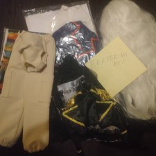 Одежда для бжд 1/4 minifee