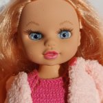 Кукла " Любимая подружка"