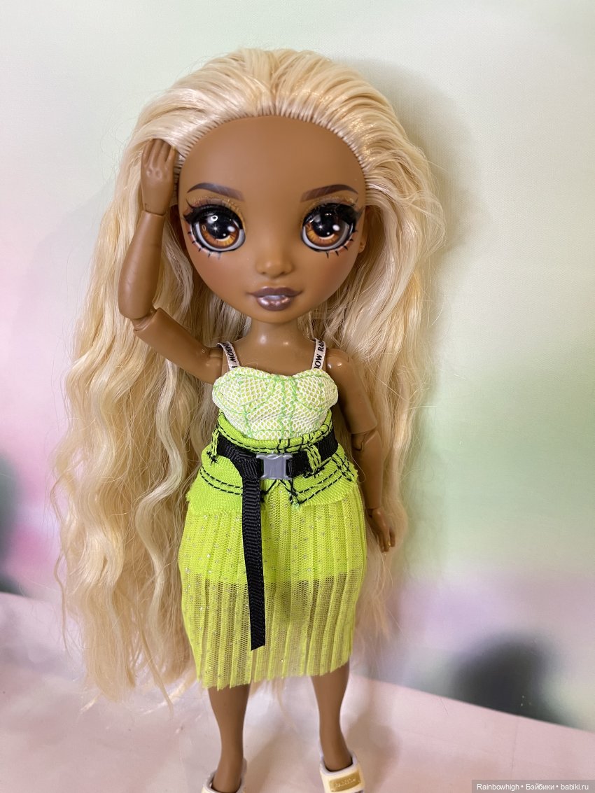 Rainbow high - маленькие модницы | Бэйбики Rainbow high - маленькие модницы