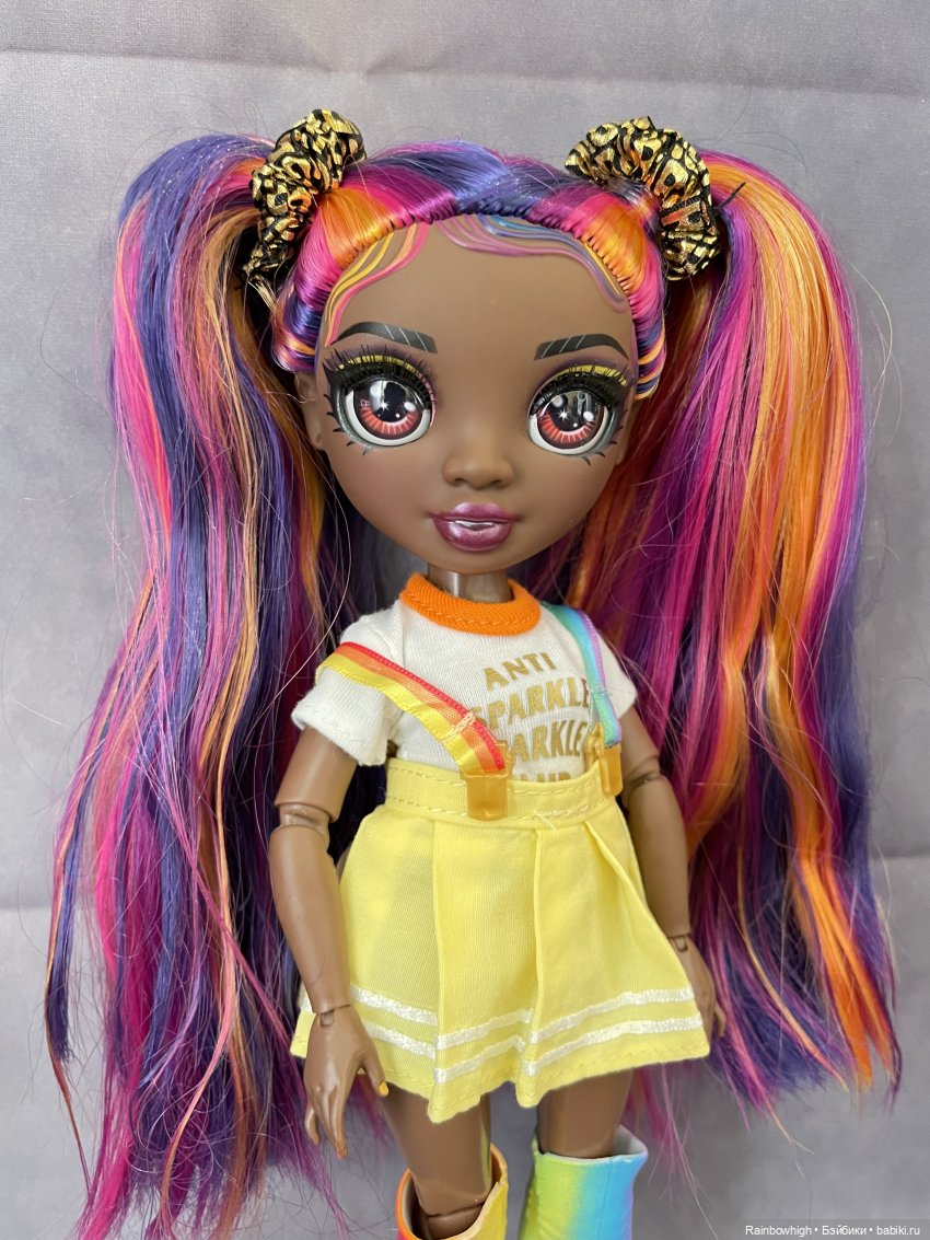 Rainbow high - маленькие модницы | Бэйбики Rainbow high - маленькие модницы (фото 9)