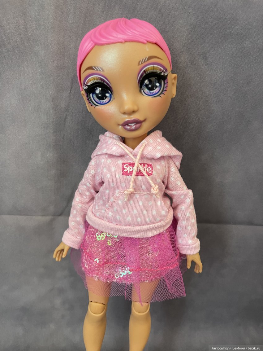 Rainbow high - маленькие модницы | Бэйбики Rainbow high - маленькие модницы (фото 4)