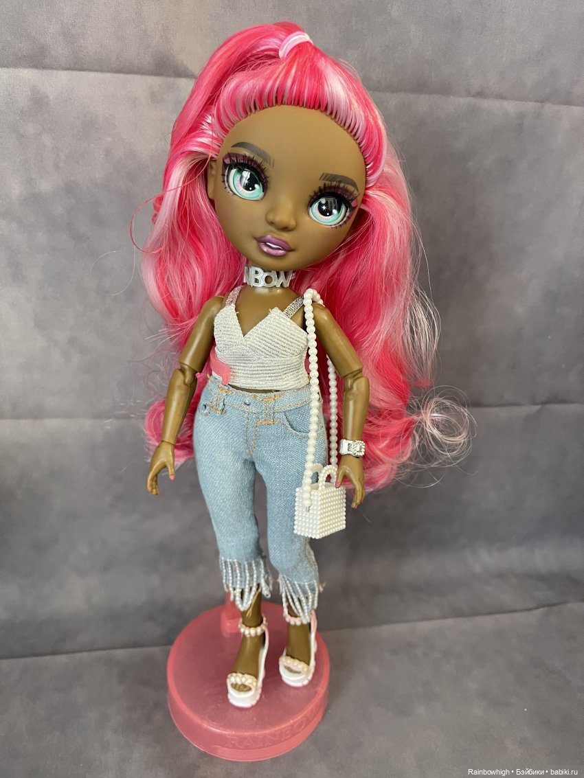 Rainbow high - маленькие модницы | Бэйбики Rainbow high - маленькие модницы (фото 2)