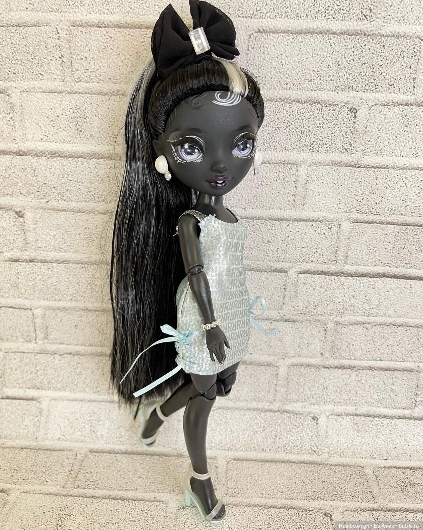 Чёрный оникс - Шанель от Shadow high | Бэйбики Чёрный оникс - Шанель от Shadow high