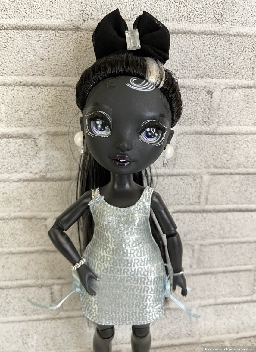 Чёрный оникс - Шанель от Shadow high | Бэйбики Чёрный оникс - Шанель от Shadow high (фото 2)