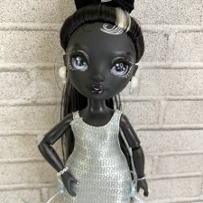 Чёрный оникс - Шанель от Shadow high