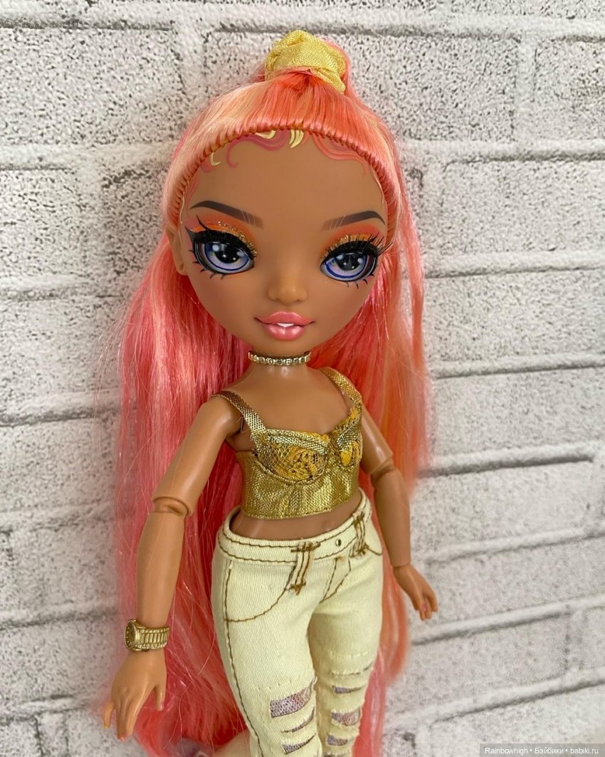 Пляжные девчонки Rainbow high | Бэйбики Пляжные девчонки Rainbow high (фото 5)