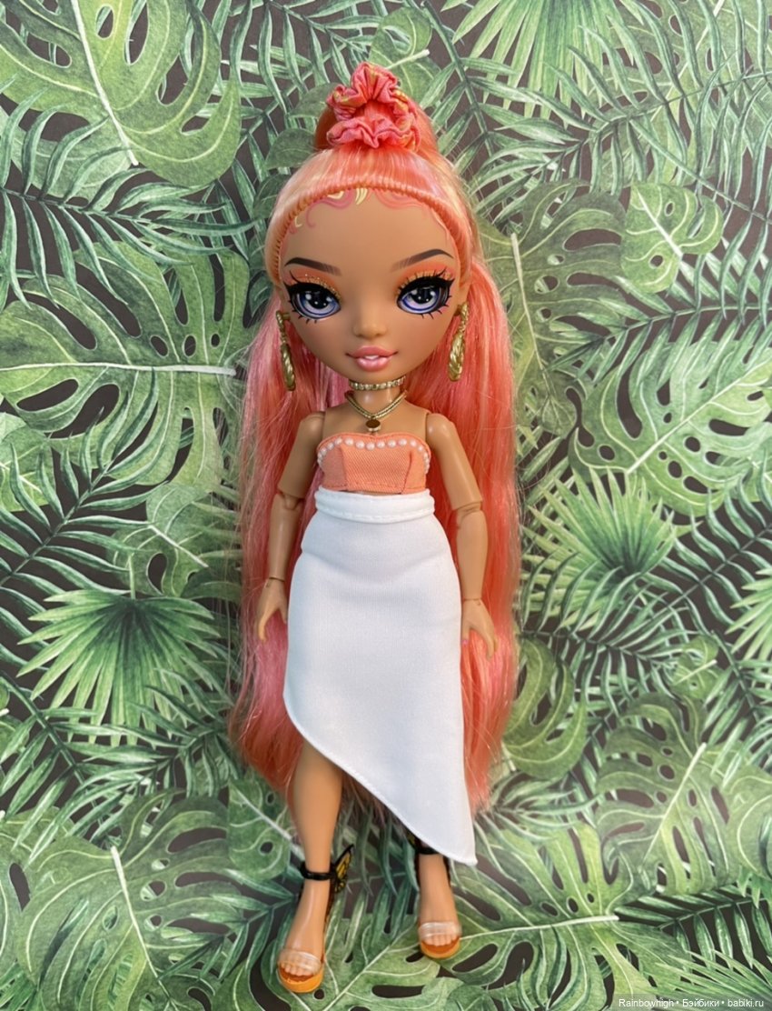 Пляжные девчонки Rainbow high | Бэйбики Пляжные девчонки Rainbow high (фото 6)